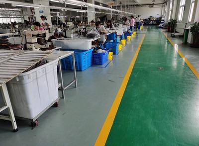 智泰咨询携手鹤鸣箱包，开启6S管理新篇章