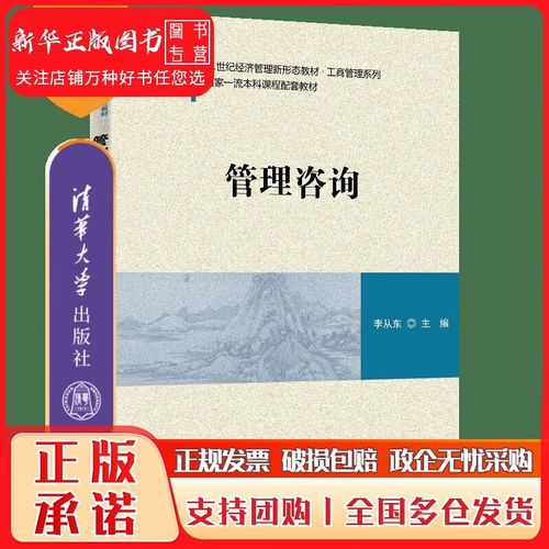 管理咨询 李从东